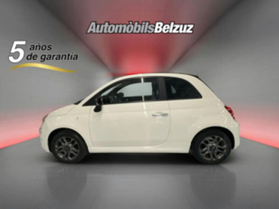 Fiat 500 1.0 Hybrid Sport 51 kW (70 CV) Fiat 500 1.0 Hybrid Sport 51 kW (70 CV)