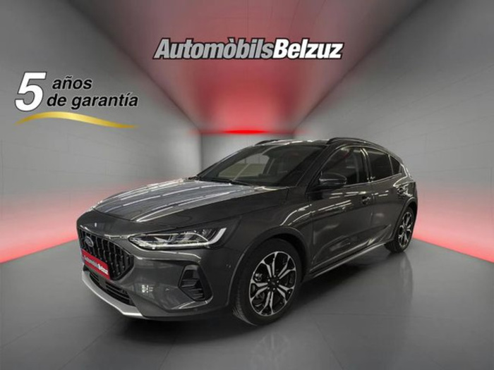 FordFocus 1.0 Ecoboost MHEV Active X 114 kW (155 CV) Vehículo usado en Barcelona - 1 FordFocus 1.0 Ecoboost MHEV Active X 114 kW (155 CV) Vehículo usado en Barcelona - 1