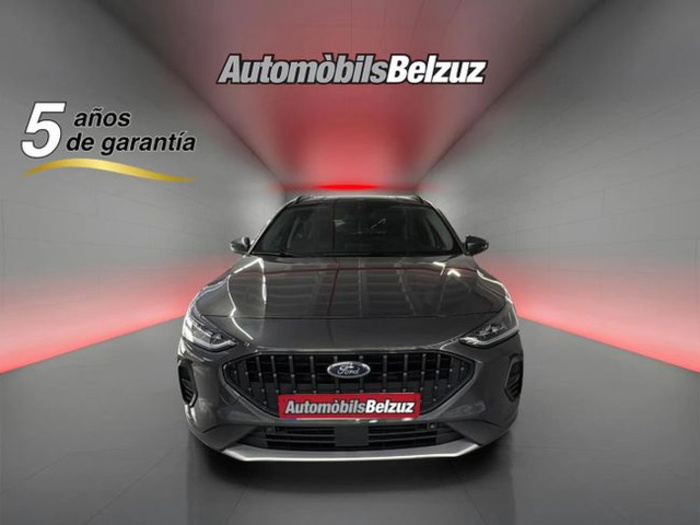 FordFocus 1.0 Ecoboost MHEV Active X 114 kW (155 CV) Vehículo usado en Barcelona - 2 FordFocus 1.0 Ecoboost MHEV Active X 114 kW (155 CV) Vehículo usado en Barcelona - 2