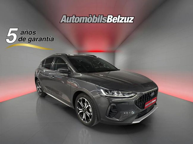 FordFocus 1.0 Ecoboost MHEV Active X 114 kW (155 CV) Vehículo usado en Barcelona - 3