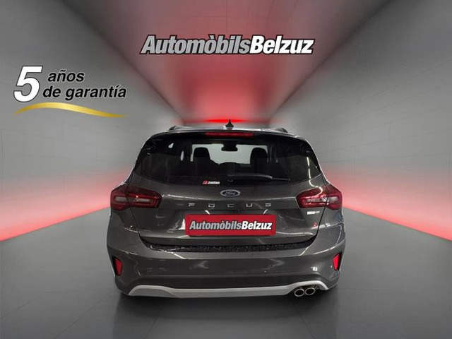 FordFocus 1.0 Ecoboost MHEV Active X 114 kW (155 CV) Vehículo usado en Barcelona - 5