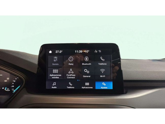 FordFocus 1.0 Ecoboost MHEV Active X 114 kW (155 CV) Vehículo usado en Barcelona - 16 FordFocus 1.0 Ecoboost MHEV Active X 114 kW (155 CV) Vehículo usado en Barcelona - 16