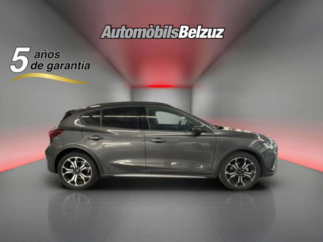 FordFocus 1.0 Ecoboost MHEV Active X 114 kW (155 CV) Vehículo usado en Barcelona - 20
