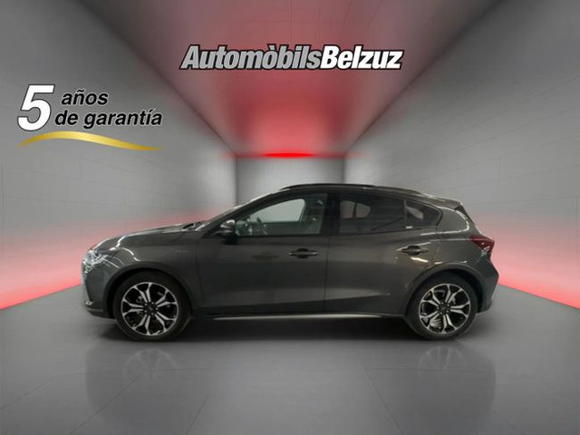 FordFocus 1.0 Ecoboost MHEV Active X 114 kW (155 CV) Vehículo usado en Barcelona - 21