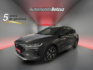 Ford Focus 1.0 Ecoboost MHEV Active X 114 kW (155 CV)