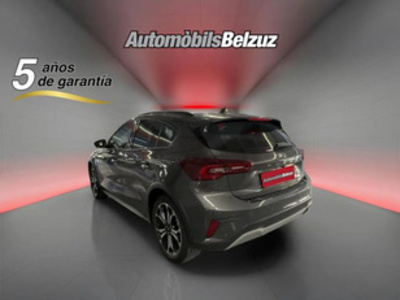 Ford Focus 1.0 Ecoboost MHEV Active X 114 kW (155 CV) Ford Focus 1.0 Ecoboost MHEV Active X 114 kW (155 CV)