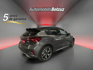 Ford Focus 1.0 Ecoboost MHEV Active X 114 kW (155 CV)