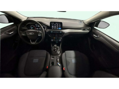 Ford Focus 1.0 Ecoboost MHEV Active X 114 kW (155 CV) Ford Focus 1.0 Ecoboost MHEV Active X 114 kW (155 CV)