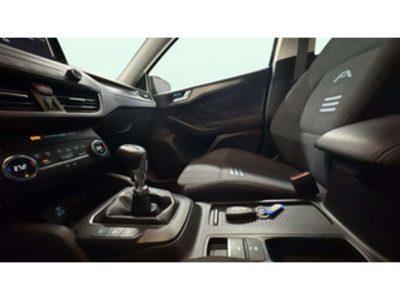 Ford Focus 1.0 Ecoboost MHEV Active X 114 kW (155 CV) Ford Focus 1.0 Ecoboost MHEV Active X 114 kW (155 CV)