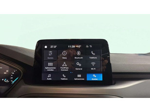 Ford Focus 1.0 Ecoboost MHEV Active X 114 kW (155 CV)