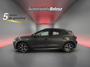 Ford Focus 1.0 Ecoboost MHEV Active X 114 kW (155 CV)
