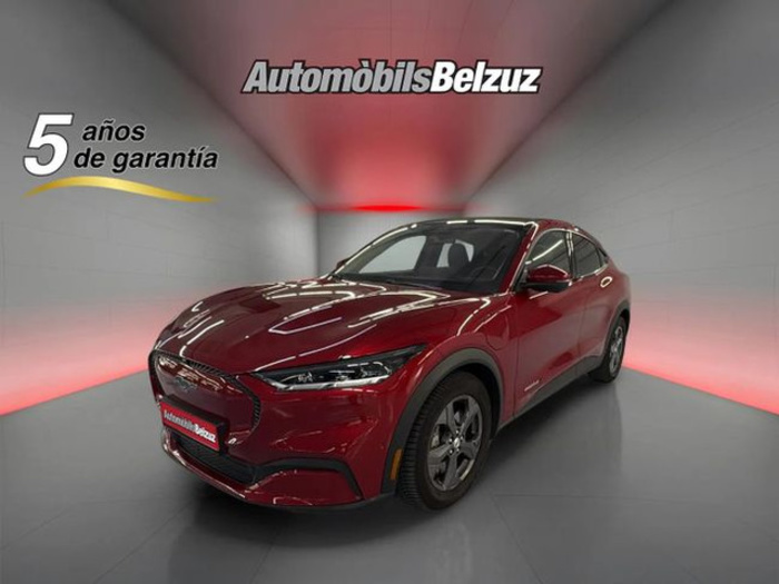 FordMustang Mach-E AWD Batería 98.8Kwh 216 kW (294 CV) Vehículo usado en Barcelona - 1 FordMustang Mach-E AWD Batería 98.8Kwh 216 kW (294 CV) Vehículo usado en Barcelona - 1