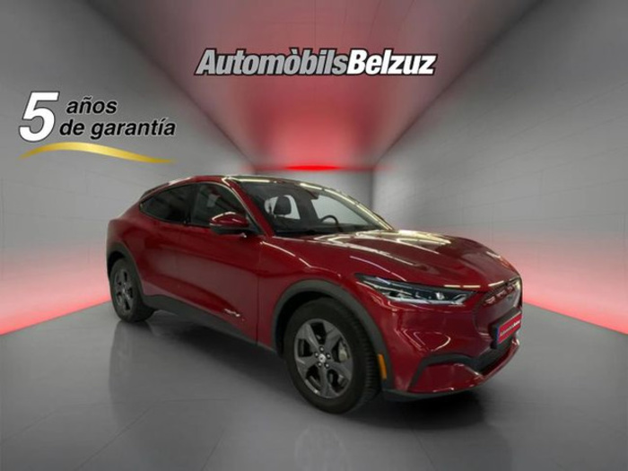 FordMustang Mach-E AWD Batería 98.8Kwh 216 kW (294 CV) Vehículo usado en Barcelona - 3 FordMustang Mach-E AWD Batería 98.8Kwh 216 kW (294 CV) Vehículo usado en Barcelona - 3