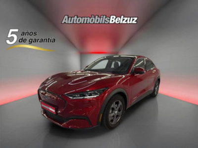 Ford Mustang Mach-E AWD Batería 98.8Kwh 216 kW (294 CV) Ford Mustang Mach-E AWD Batería 98.8Kwh 216 kW (294 CV)