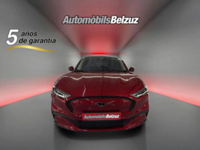 Ford Mustang Mach-E AWD Batería 98.8Kwh 216 kW (294 CV) Ford Mustang Mach-E AWD Batería 98.8Kwh 216 kW (294 CV)
