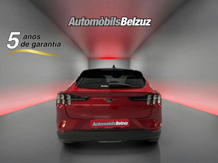 Ford Mustang Mach-E AWD Batería 98.8Kwh 216 kW (294 CV)