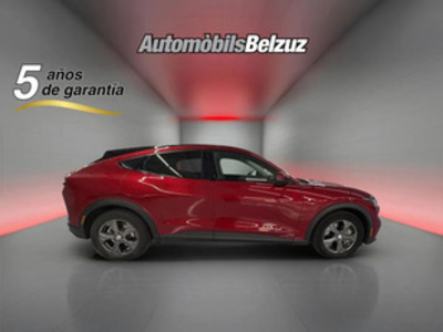 Ford Mustang Mach-E AWD Batería 98.8Kwh 216 kW (294 CV) Ford Mustang Mach-E AWD Batería 98.8Kwh 216 kW (294 CV)