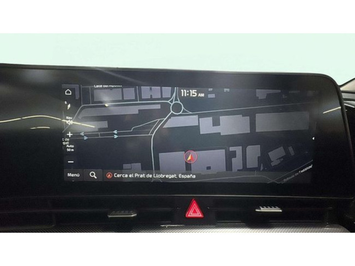 KiaSportage 1.6 T-GDi HEV Drive 4x2 158 kW (215 CV) Vehículo usado en Barcelona - 15 KiaSportage 1.6 T-GDi HEV Drive 4x2 158 kW (215 CV) Vehículo usado en Barcelona - 15