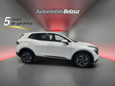 Kia Sportage 1.6 T-GDi HEV Drive 4x2 158 kW (215 CV) Kia Sportage 1.6 T-GDi HEV Drive 4x2 158 kW (215 CV)