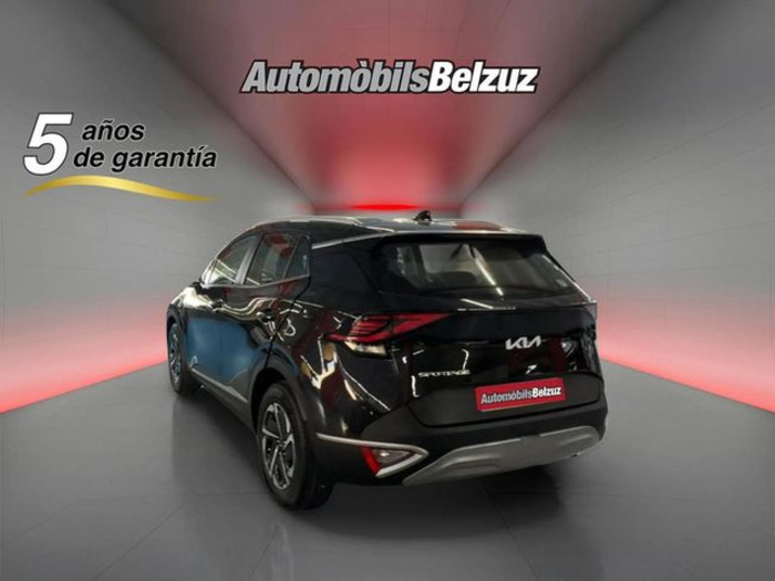 KiaSportage 1.6 T-GDi Drive 4x2 110 kW (150 CV) Vehículo usado en Barcelona - 4 KiaSportage 1.6 T-GDi Drive 4x2 110 kW (150 CV) Vehículo usado en Barcelona - 4