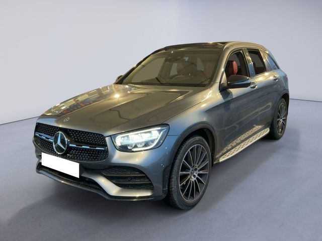 Mercedes-BenzGLC 200 4Matic 145 kW (197 CV)
