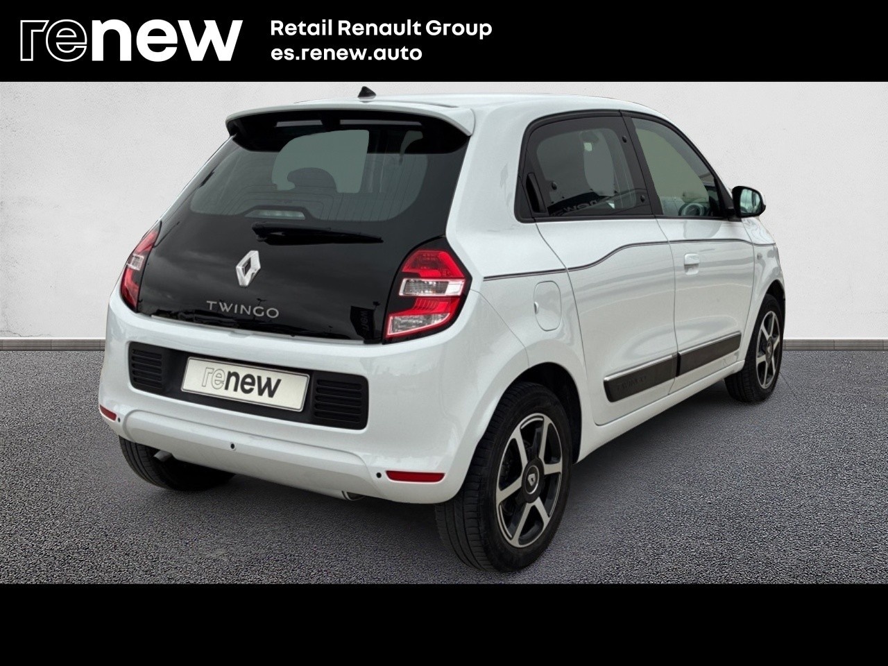 Renault Twingo Zen TCe 66 kW (90 CV) EDC - 2