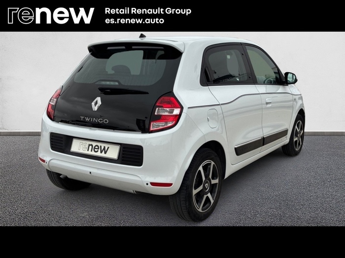 Renault Twingo Zen TCe 66 kW (90 CV) EDC - 2 Renault Twingo Zen TCe 66 kW (90 CV) EDC - 2