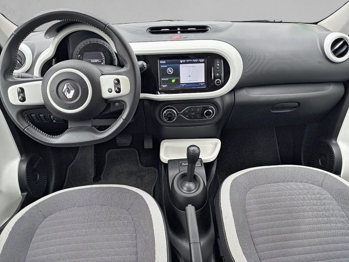 Renault Twingo Zen TCe 66 kW (90 CV) EDC - 5 Renault Twingo Zen TCe 66 kW (90 CV) EDC - 5