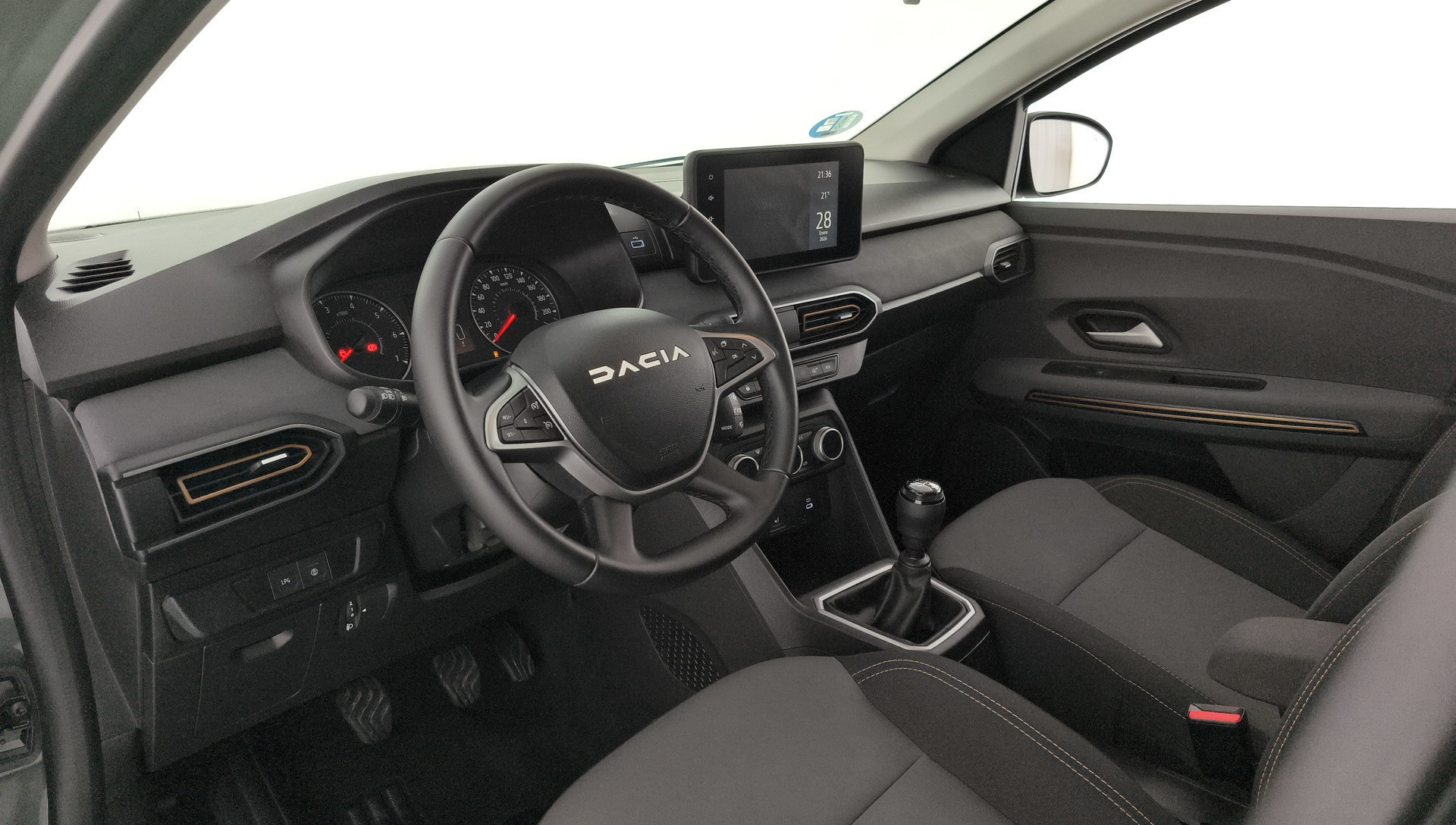 Dacia Sandero Stepway Extreme Go ECO-G 74 kW (101 CV) - 12