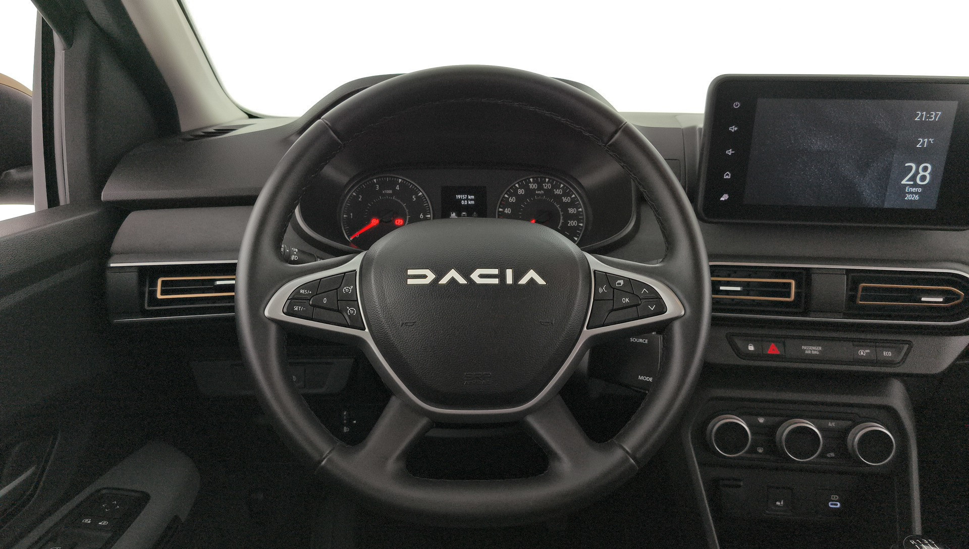 Dacia Sandero Stepway Extreme Go ECO-G 74 kW (101 CV) - 17