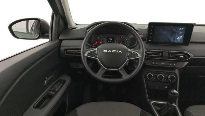 Dacia Sandero Stepway Extreme Go ECO-G 74 kW (101 CV) - 18 Dacia Sandero Stepway Extreme Go ECO-G 74 kW (101 CV) - 18