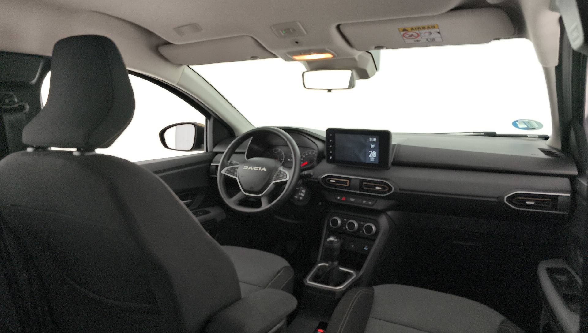 Dacia Sandero Stepway Extreme Go ECO-G 74 kW (101 CV) - 20