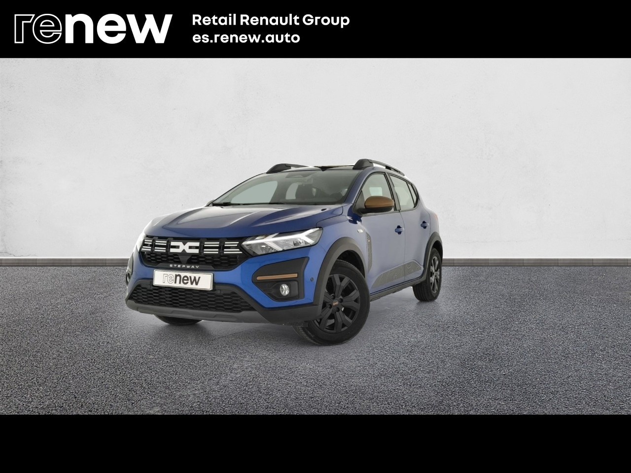 Dacia Sandero Stepway Extreme Go ECO-G 74 kW (101 CV) - 1