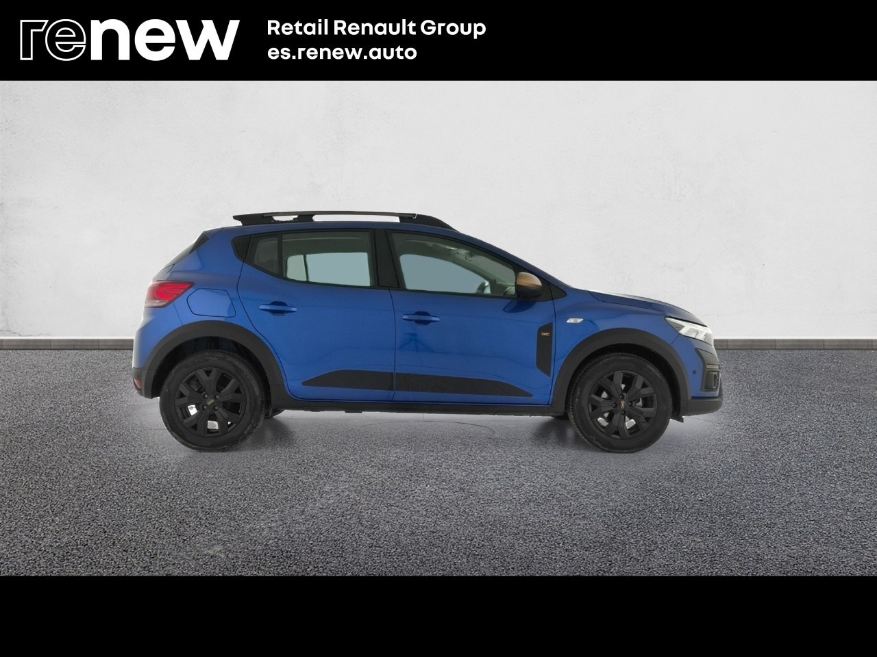 Dacia Sandero Stepway Extreme Go ECO-G 74 kW (101 CV) - 4