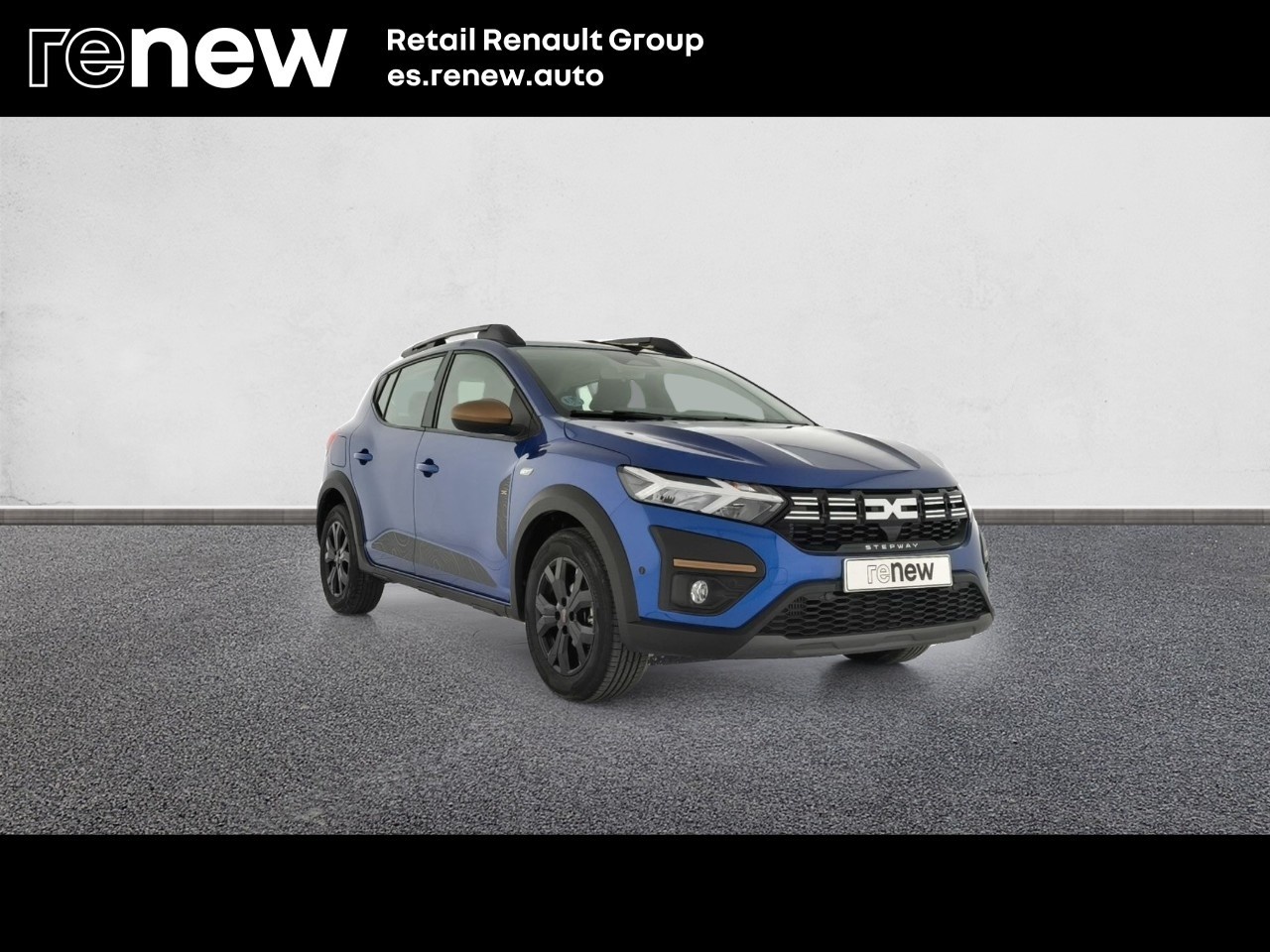 Dacia Sandero Stepway Extreme Go ECO-G 74 kW (101 CV) - 6