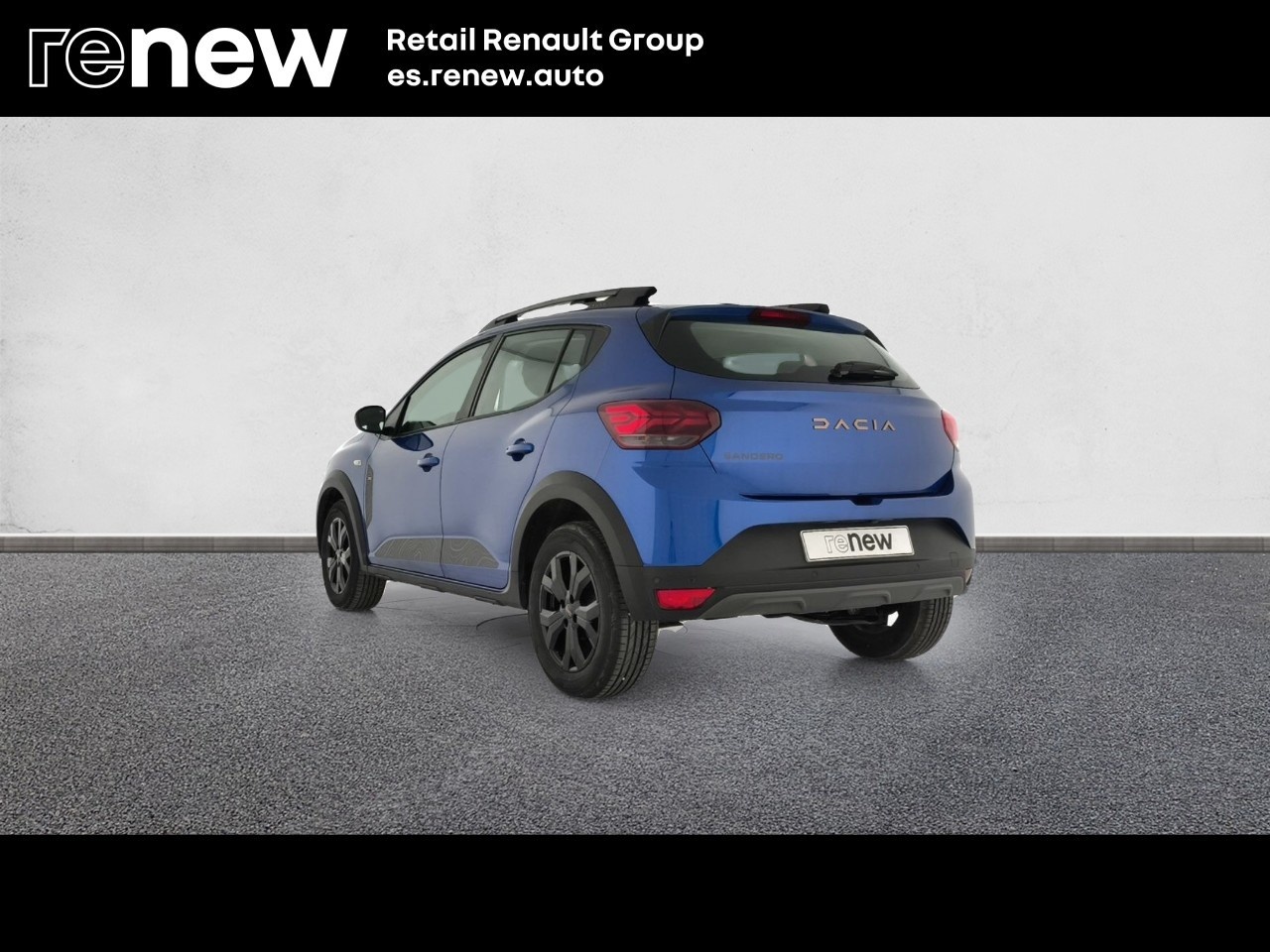 Dacia Sandero Stepway Extreme Go ECO-G 74 kW (101 CV) - 7