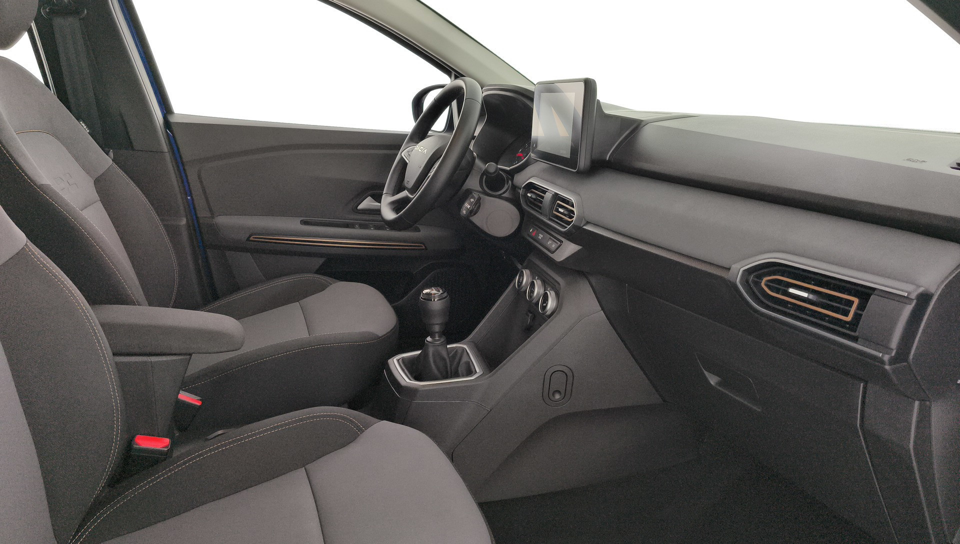 Dacia Sandero Stepway Extreme Go ECO-G 74 kW (101 CV) - 12