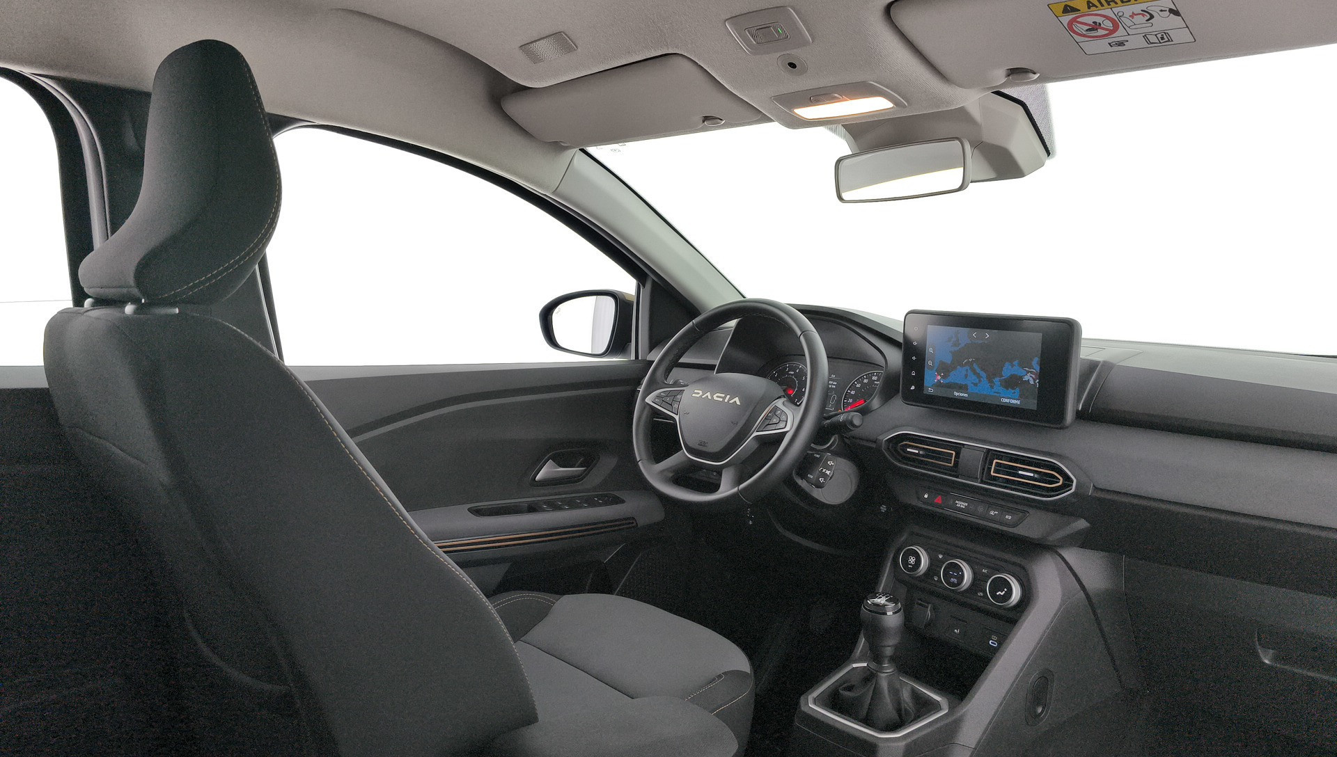 Dacia Sandero Stepway Extreme Go ECO-G 74 kW (101 CV) - 13