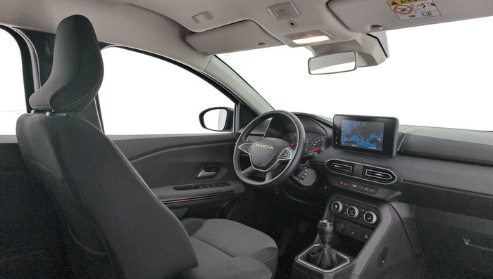 Dacia Sandero Stepway Extreme Go ECO-G 74 kW (101 CV) - 13 Dacia Sandero Stepway Extreme Go ECO-G 74 kW (101 CV) - 13