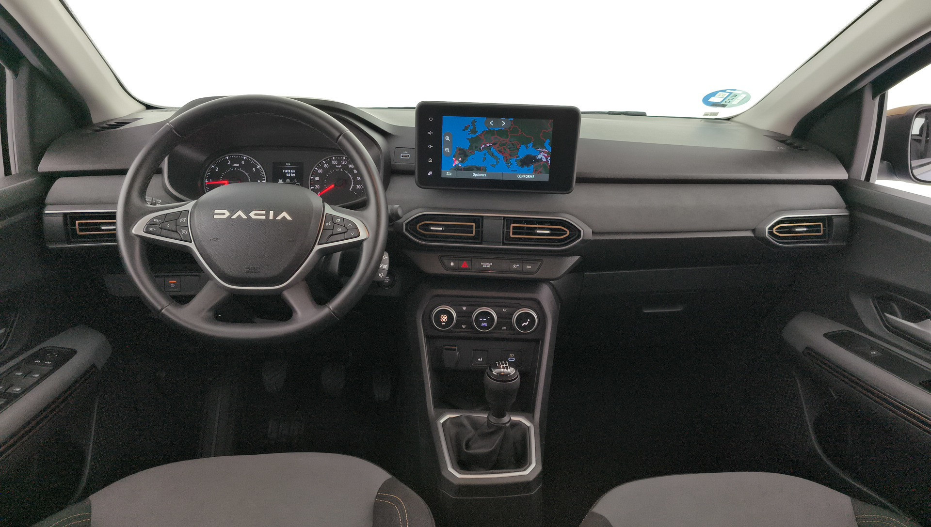 Dacia Sandero Stepway Extreme Go ECO-G 74 kW (101 CV) - 16