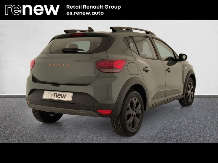 Dacia Sandero Stepway Extreme Go ECO-G 74 kW (101 CV) - 2 Dacia Sandero Stepway Extreme Go ECO-G 74 kW (101 CV) - 2