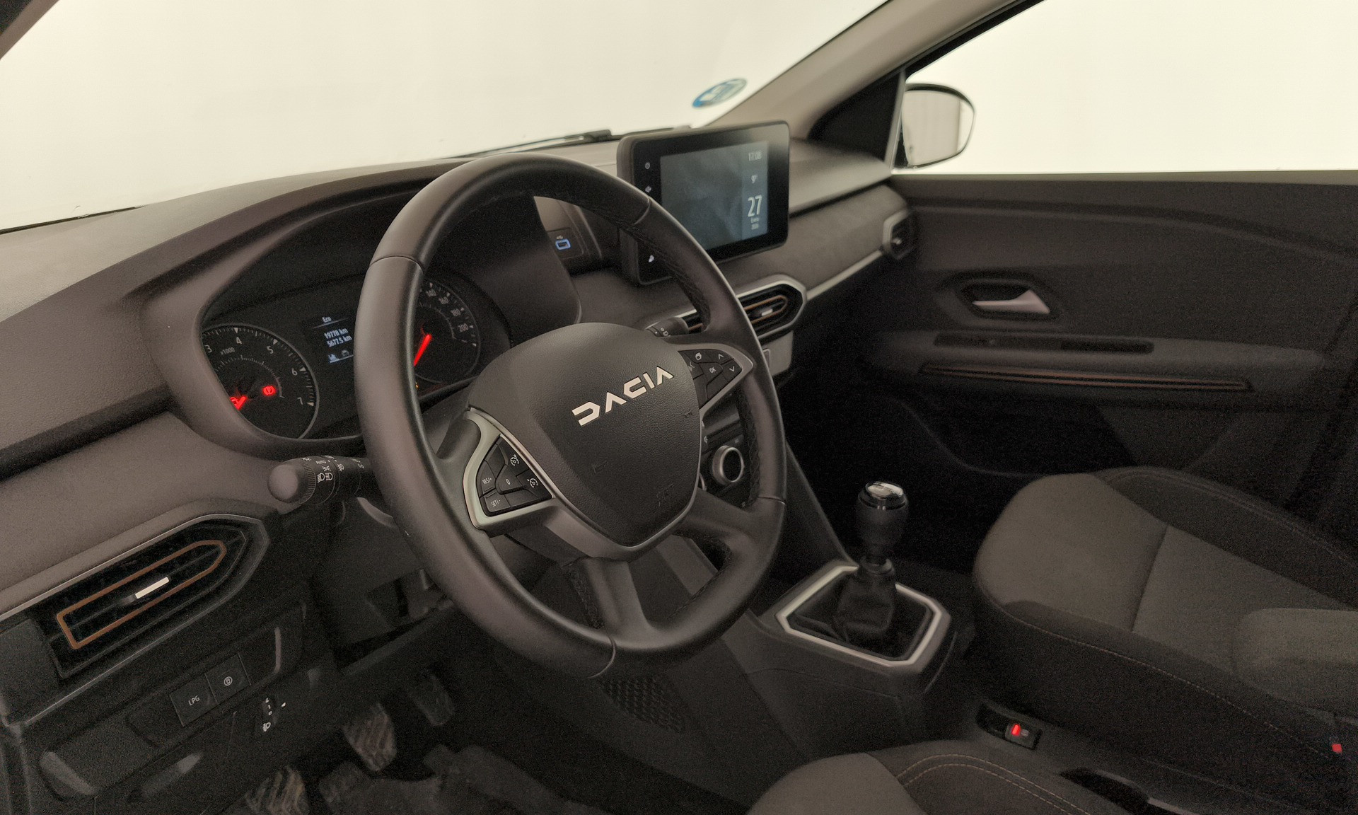 Dacia Sandero Stepway Extreme Go ECO-G 74 kW (101 CV) - 8
