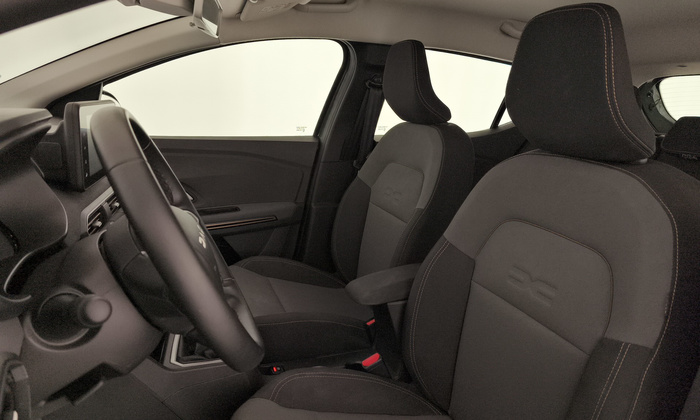 Dacia Sandero Stepway Extreme Go ECO-G 74 kW (101 CV) - 9 Dacia Sandero Stepway Extreme Go ECO-G 74 kW (101 CV) - 9