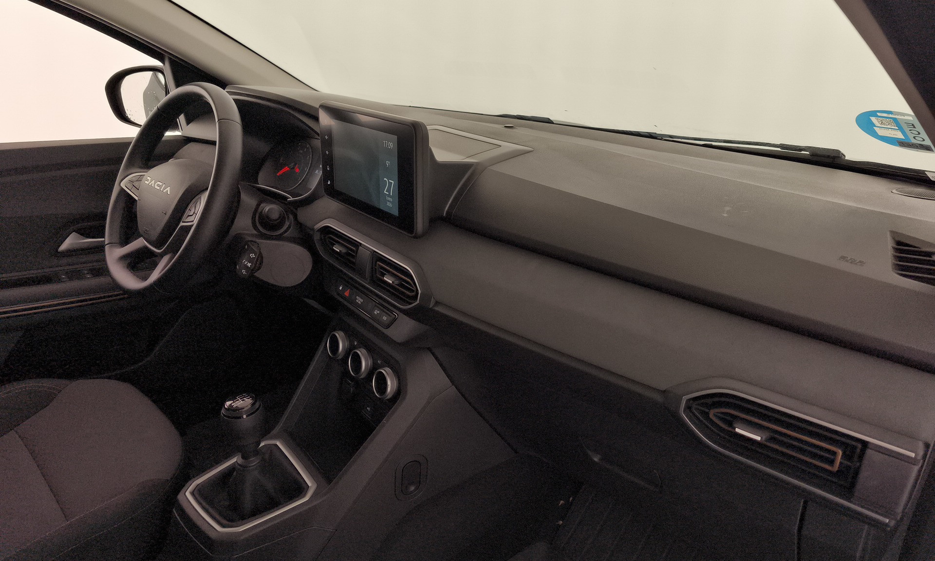 Dacia Sandero Stepway Extreme Go ECO-G 74 kW (101 CV) - 12