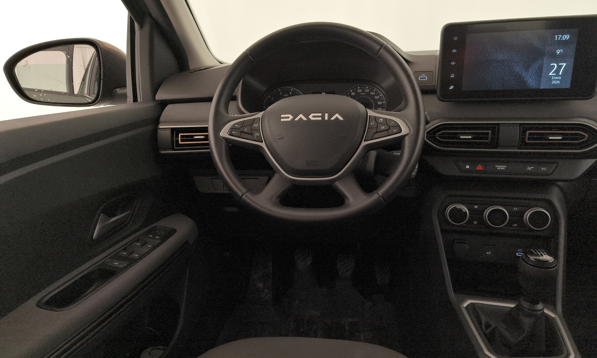 Dacia Sandero Stepway Extreme Go ECO-G 74 kW (101 CV) - 15