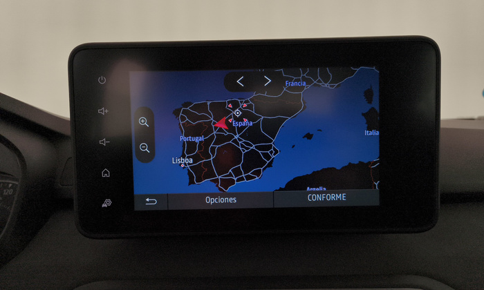 Dacia Sandero Stepway Extreme Go ECO-G 74 kW (101 CV) - 18 Dacia Sandero Stepway Extreme Go ECO-G 74 kW (101 CV) - 18