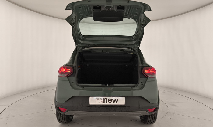 Dacia Sandero Stepway Extreme Go ECO-G 74 kW (101 CV) - 25 Dacia Sandero Stepway Extreme Go ECO-G 74 kW (101 CV) - 25