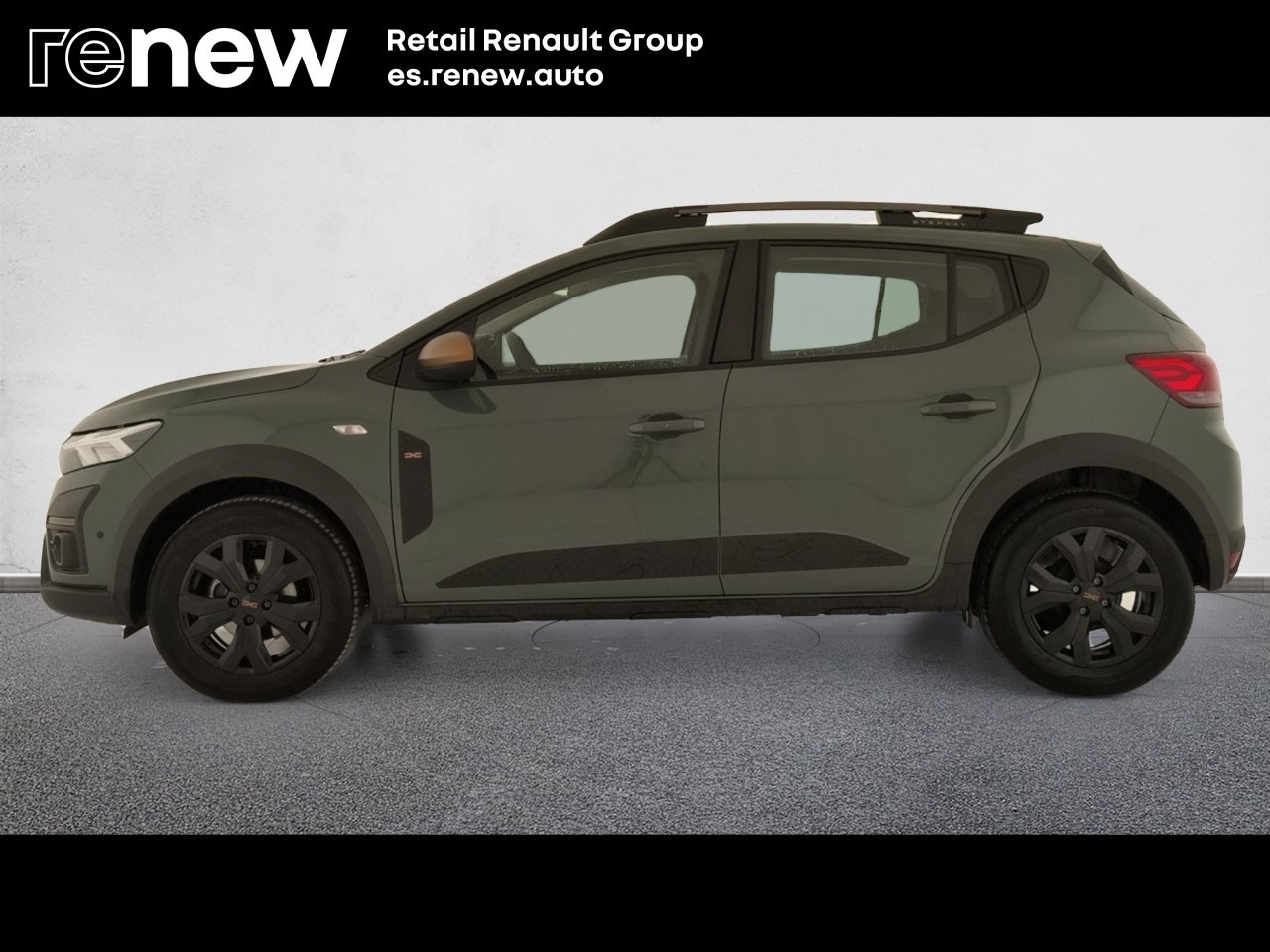 Dacia Sandero Stepway Extreme Go ECO-G 74 kW (101 CV) - 5