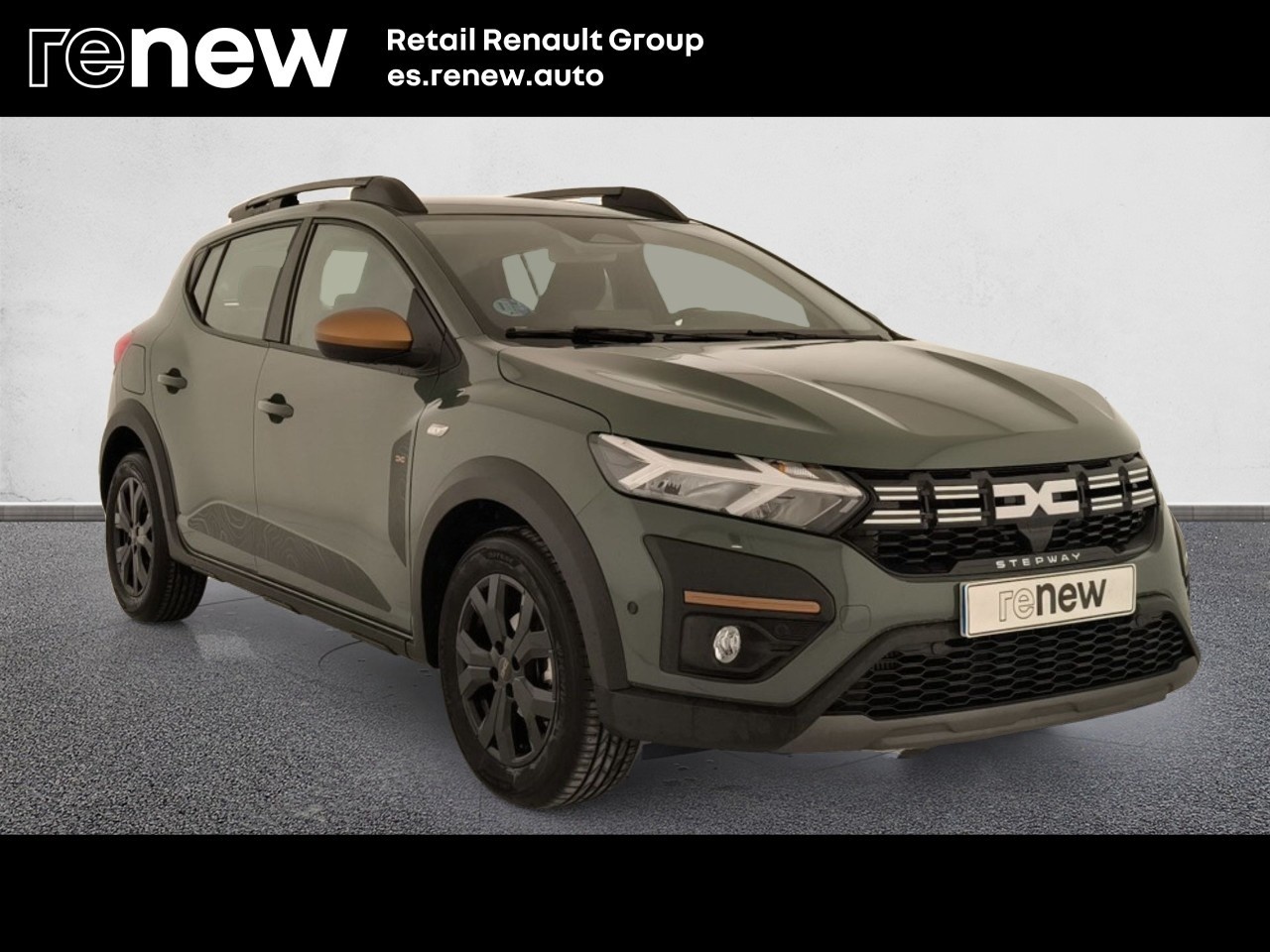 Dacia Sandero Stepway Extreme Go ECO-G 74 kW (101 CV) - 6