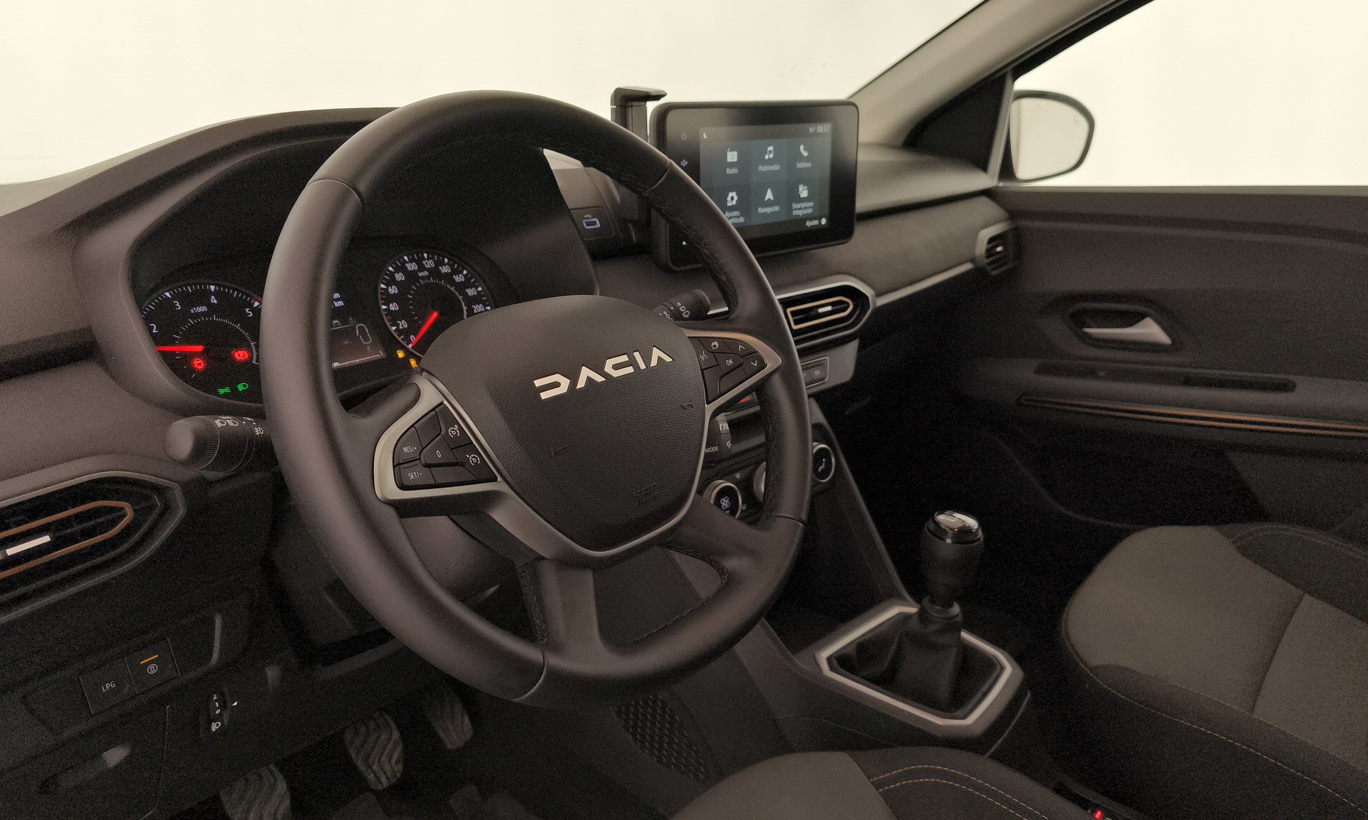 Dacia Sandero Stepway Extreme Go ECO-G 74 kW (101 CV) - 8